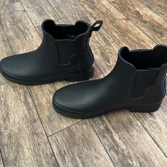 Hunter rain boot - Picture 4 of 5